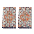 Sm:)e Bohemia Boho Kitchen Dish Towels 18x26 Inch Set of 2